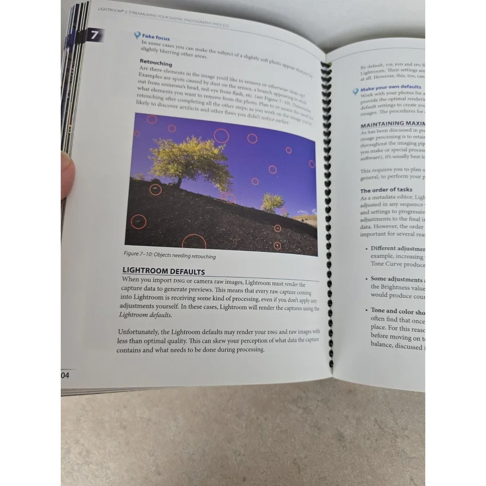 Adobe Photoshop Lightroom 2, Lightroom And Photoshop Workflow Bible - 3 Books